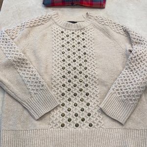 J. Crew sweater